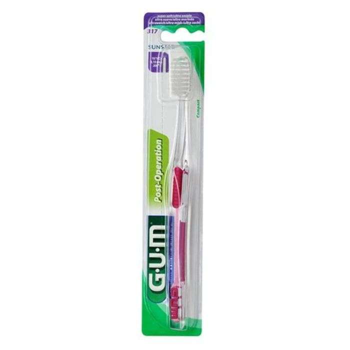 Brosse A Dents Post Operation Delicate Ref 317 - GUM