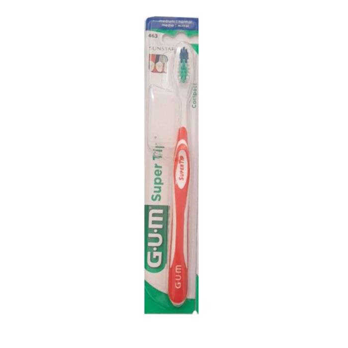 Brosse A Dents Super Tip Medium Ref 463 - GUM