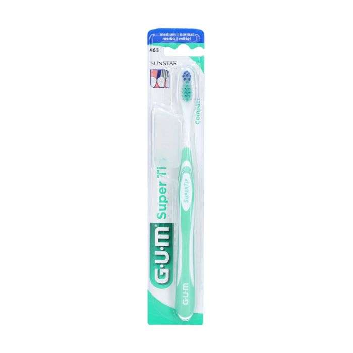 Brosse A Dents Super Tip Medium Ref 463 - GUM
