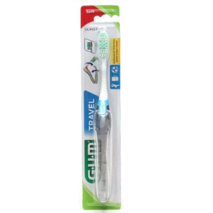 Brosse A Dents Voyage Ref 158 - GUM