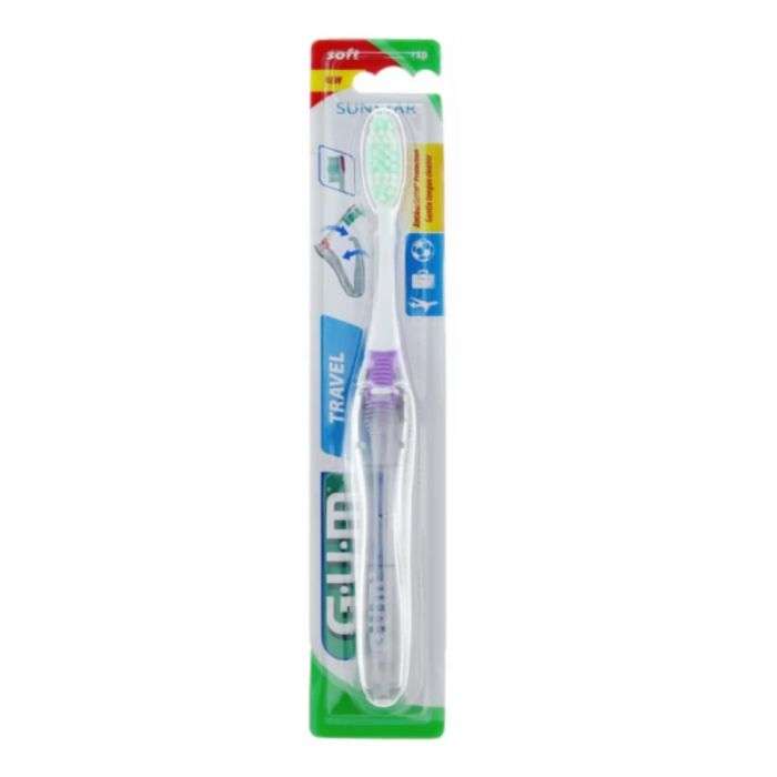 Brosse A Dents Voyage Ref 158 - GUM