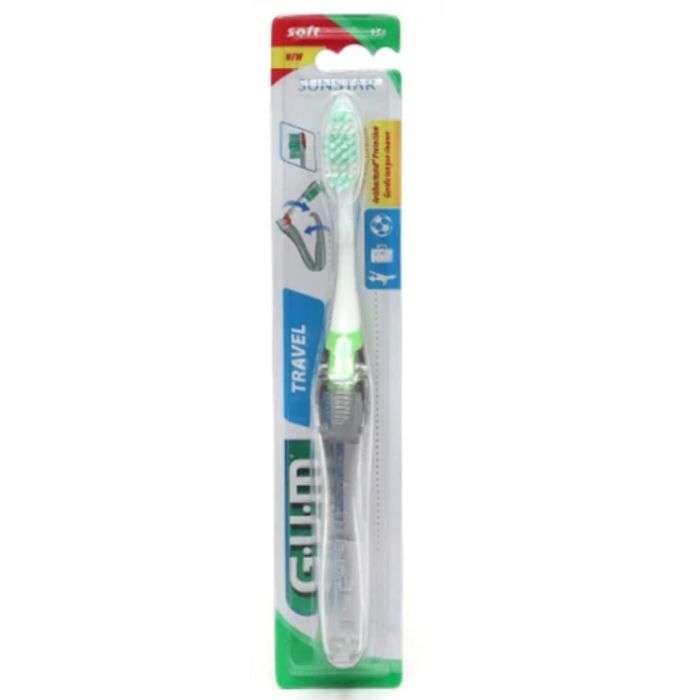 Brosse A Dents Voyage Ref 158 - GUM
