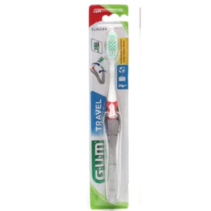 Brosse A Dents Voyage Ref 158 - GUM