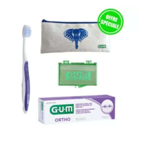 Coffret Trousse Ortho - GUM