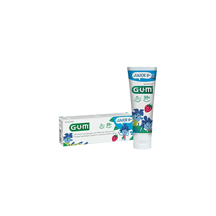 Dentifrice Junior 6+ 50 ML Ref 3004 - GUM