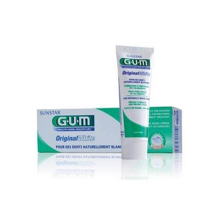 Dentifrice Original White 75 ML Ref 1745 - GUM