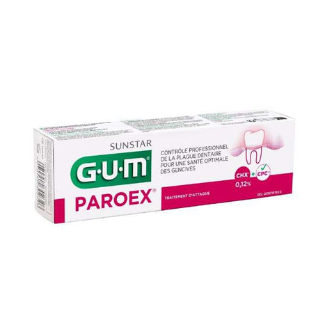 Dentifrice Paroex 75 ML Ref 1770 - GUM