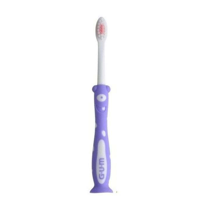 Kids Brosse A Dents 2-6 Ans Monster Ref 901 - GUM