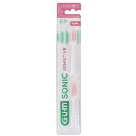 Sonic Sensivital Recharge Brosse A Dents Ultra Soft Ref4111 - GUM