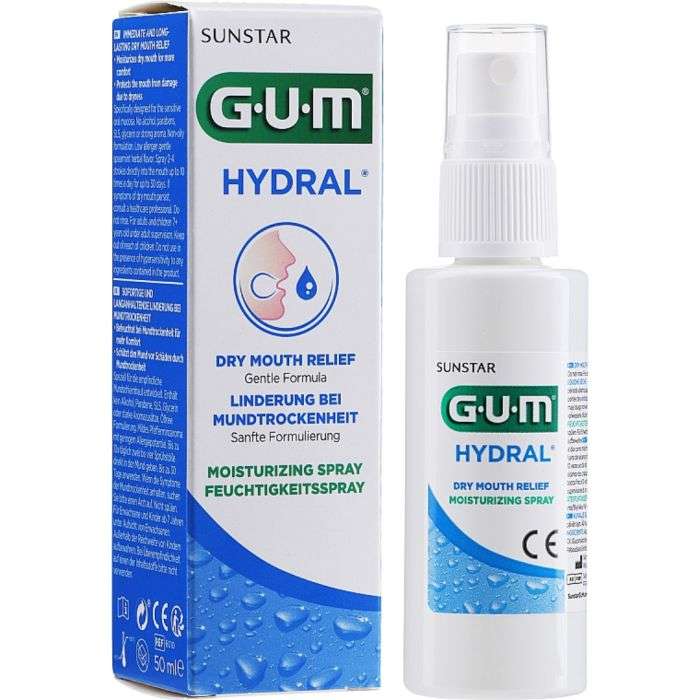 Hydral Spray Humectant 50 ML Ref 6010 - GUM