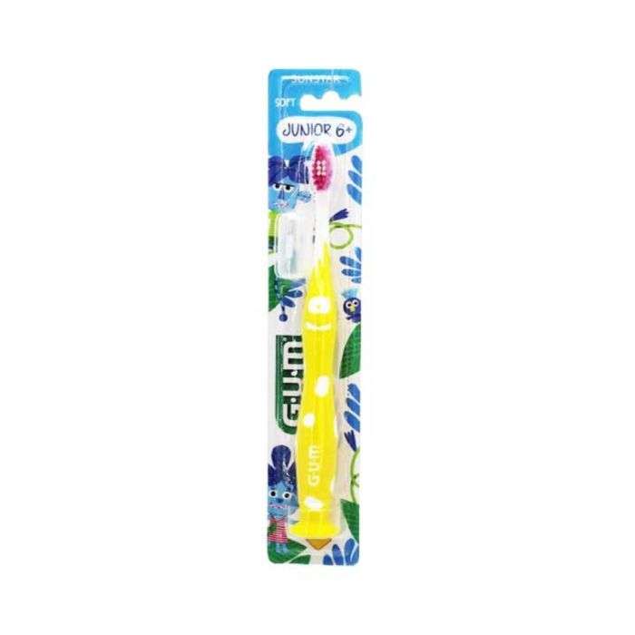 Junior Brosse A Dents Soft 6ANS + Ref 902 - GUM