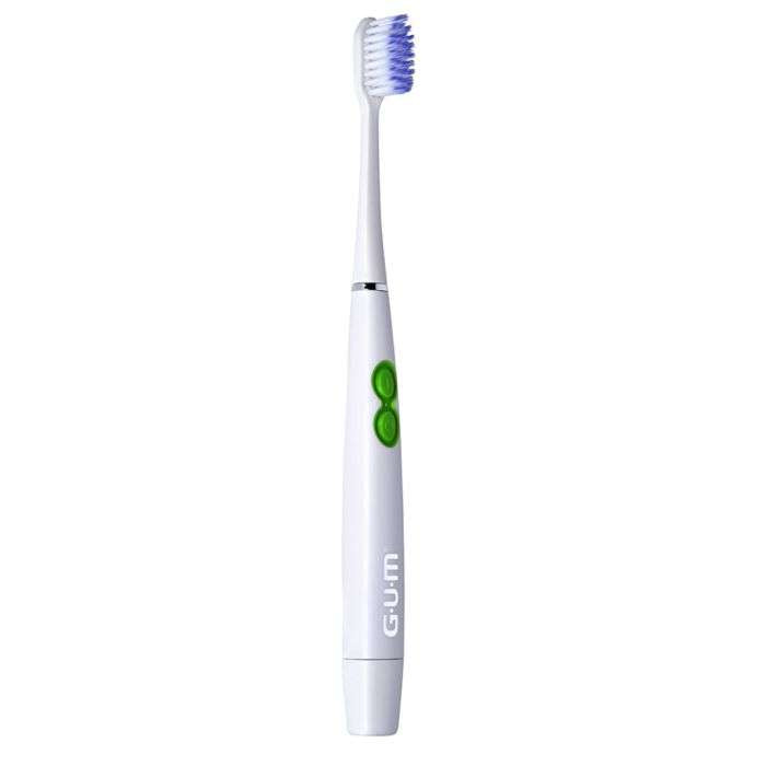 Sonic Daily Brosse A Dents A Pile Ref 4100 - GUM