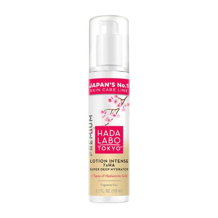 Lotion Intense 7XHA Super Deep Hydrator 150ML - HADA LABO