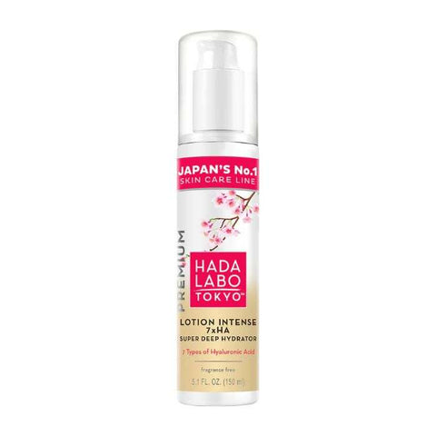 Lotion Intense 7XHA Super Deep Hydrator 150ML - HADA LABO