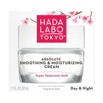 Offre Absolute Smoothing and Moisturizing Cream 50ML + Trousse Offerte - HADA LABO