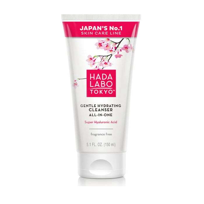 Offre Gentle Hydrating Cleanser All In One 150ML + Trousse Offerte - HADA LABO