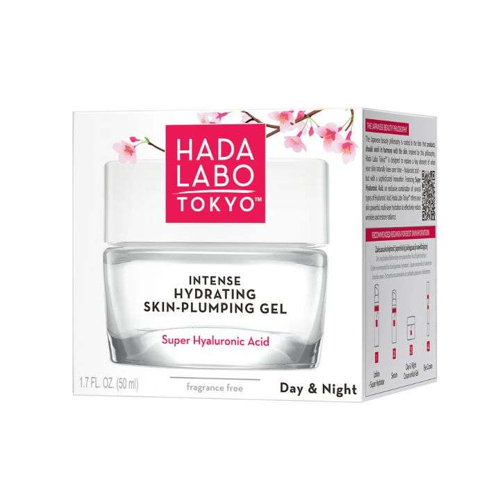 Offre Intense Hydrating Skin Plump Gel 50ML + Trousse Offerte - HADA LABO