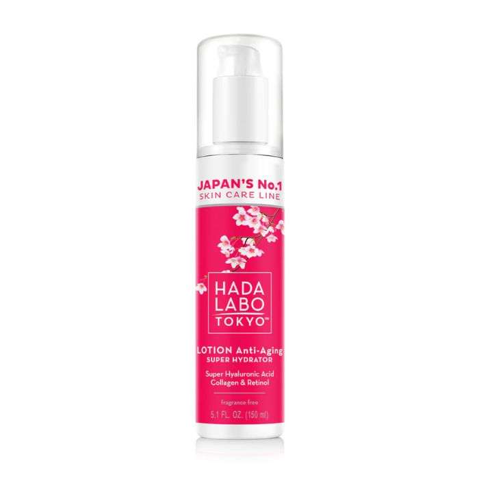 Offre Lotion Anti-Aging Super Hydrator 150ML + Trousse Offerte - HADA LABO
