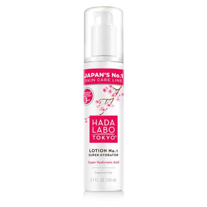 Offre Lotion No 1 Super Hydrator 150ML + Trousse Offerte - HADA LABO