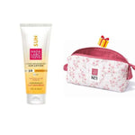 Offre Super Moistrizer Sun Lotion SPF50 200 ML + Trousse Offerte - HADA LABO