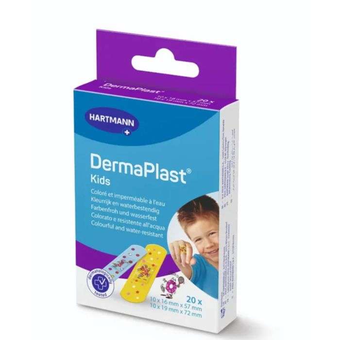 Dermaplast Enfants 20 Unites - HARTMANN