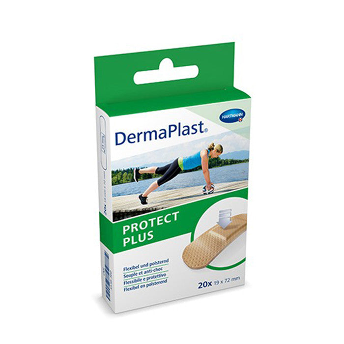 Dermaplast Protect Plus / 20 Unites - HARTMANN