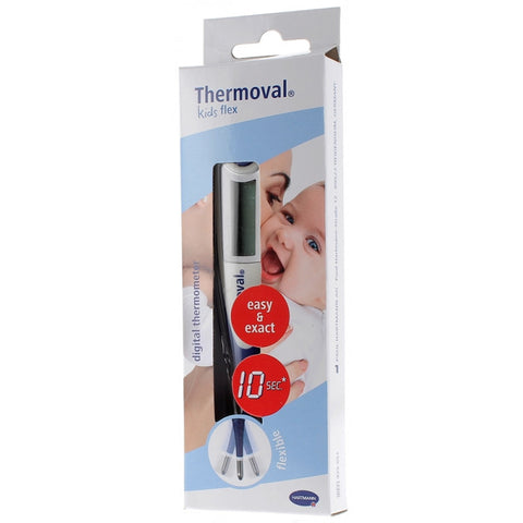 Thermomètre Digital Thermoval Kids Flex - HARTMANN