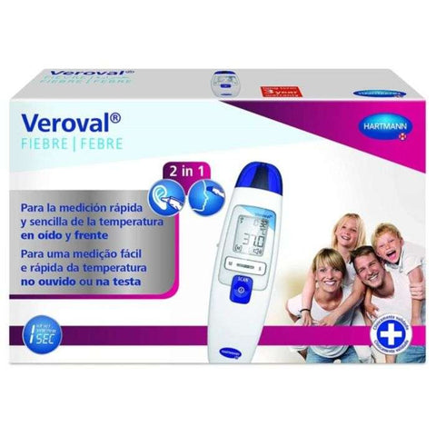 Veroval Fievres Infrarouges - HARTMANN