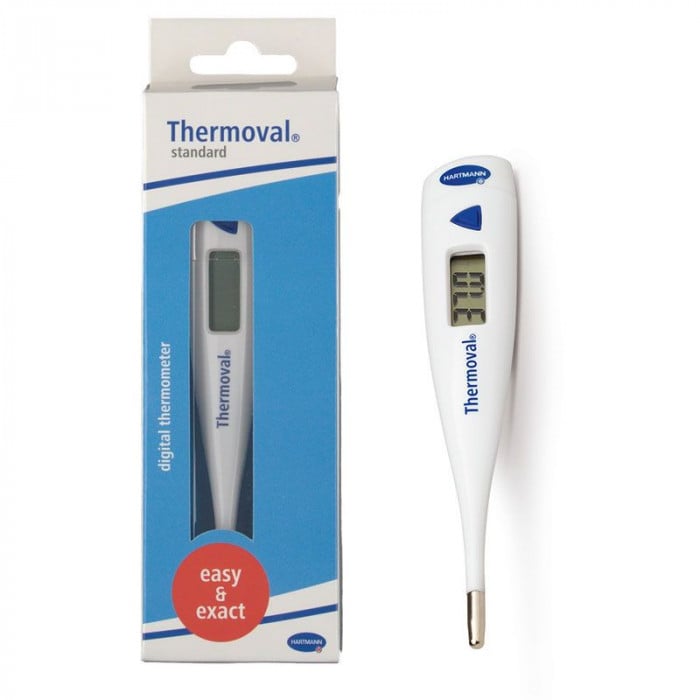 Thermomètre Électronique Thermoval - HARTMANN