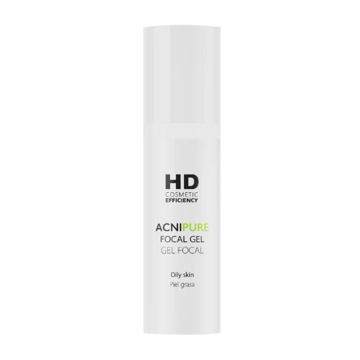 Hd Cosmetic Efficiency Ancipure Focal Gel 15 ML - HD COSMETICS EFFECIENCY