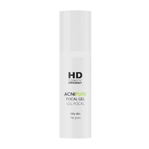 Hd Cosmetic Efficiency Ancipure Focal Gel 15 ML - HD COSMETICS EFFECIENCY
