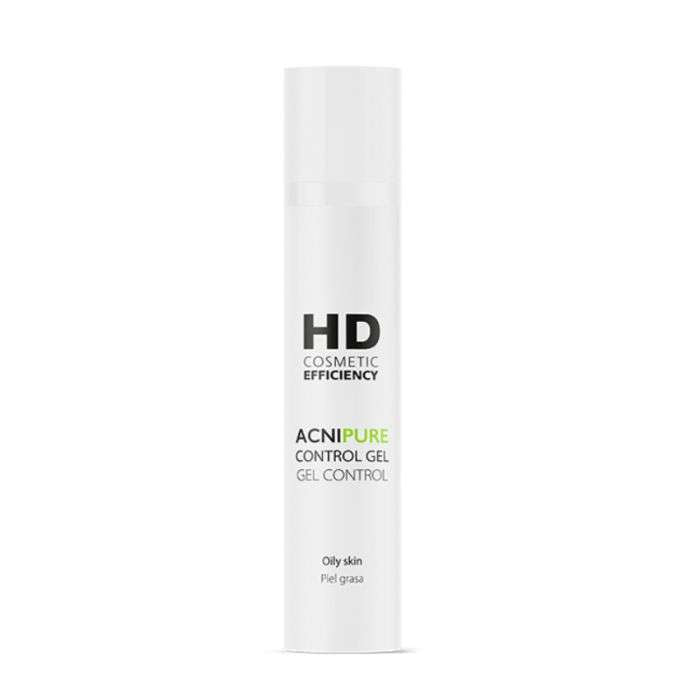 Hd Cosmetic Efficiency Acnipure Gel Control 50 ML - HD COSMETICS EFFECIENCY