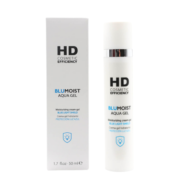 Hd Cosmetic Efficiency Blumoist Aqua Crme Gel Hydratante 50 ML - HD COSMETICS EFFECIENCY