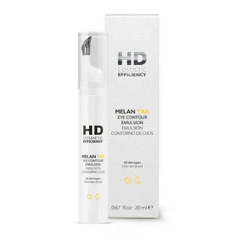 Hd Cosmetic Efficiency Melan Txa Emulsion Contour des Yeux 20 ML - HD COSMETICS EFFECIENCY
