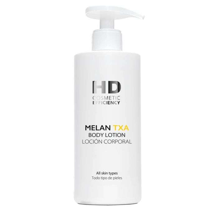 Hd Cosmetic Efficiency Melan Txa Lotion Corporelle 400 ML - HD COSMETICS EFFECIENCY