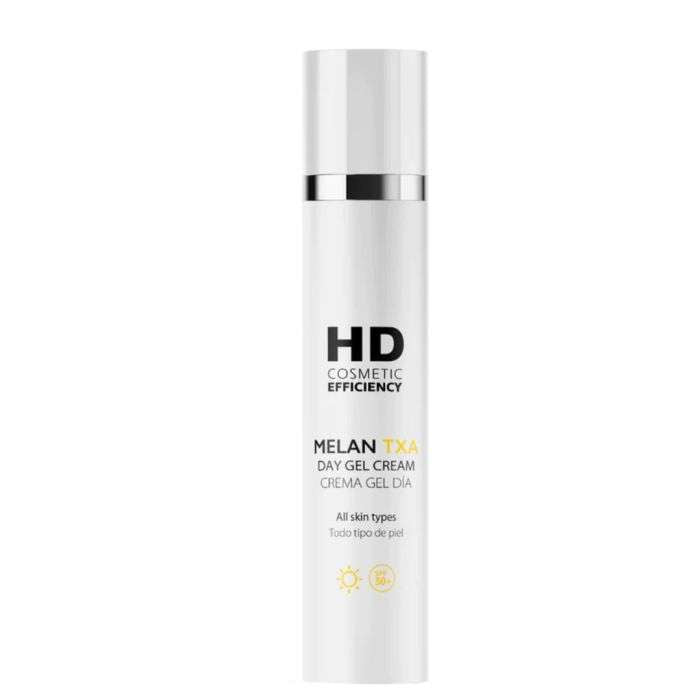 Hd Cosmetics Efficiency Melan Txa Gel Creme de Jour SPF 50+ - HD COSMETICS EFFECIENCY
