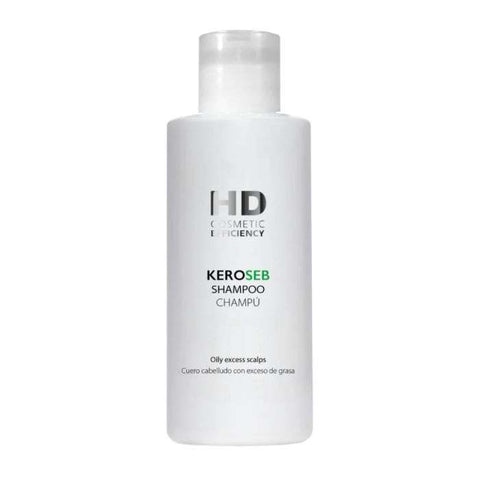 Hd Cosmetics Keroseb Shampoing Cheveux Gras 125 ML - HD COSMETICS EFFECIENCY