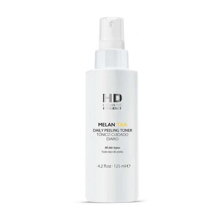 Hd Cosmetics Melan Txa Daily Peeling Toner 125 ML - HD COSMETICS EFFECIENCY
