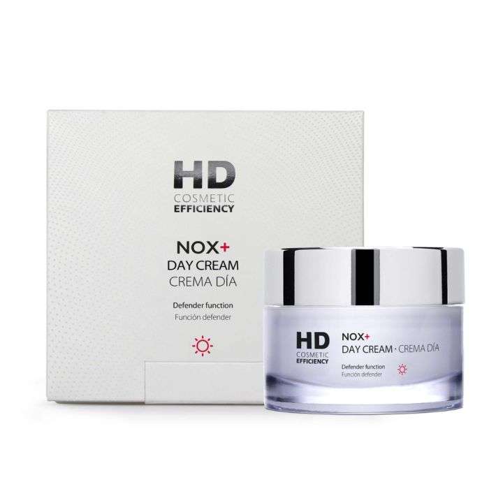 Hd Cosmetics Nox + Creme de Jour 50 ML - HD COSMETICS EFFECIENCY