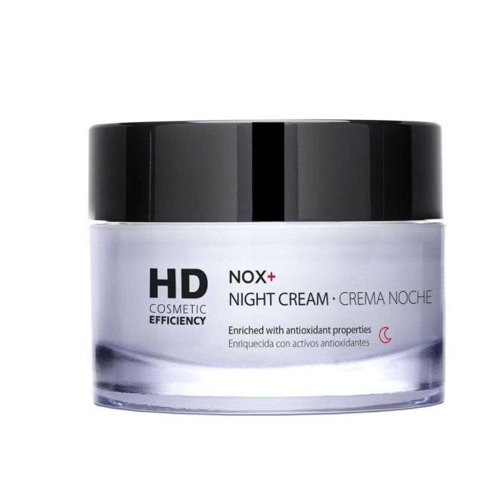 Hd Cosmetics Nox + Creme de Nuit 50 ML - HD COSMETICS EFFECIENCY