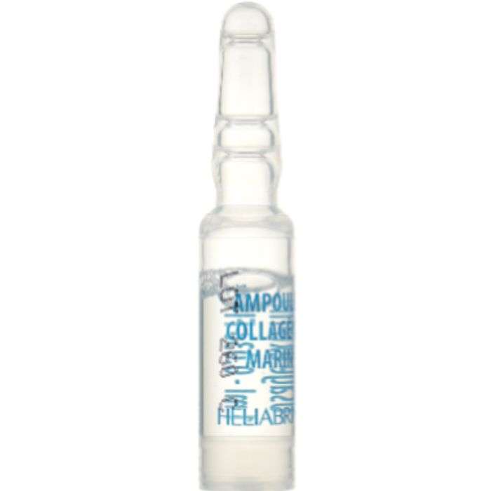 Ampoules au Collagene Marin Cure Anti Age 28 Jours - HELIABRINE