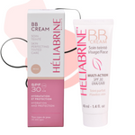 BB Creme Soin Teinte Beige SPF 30 Hydratation et Protection 40 ML - HELIABRINE
