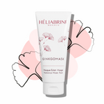 Ginkgomask Masque Eclat Visage 75 ML - HELIABRINE