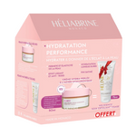 Hydra Perlee Creme Hydratante 50 ML et Helixience Soin Exfoliant Visage 75 ML Offert - HELIABRINE
