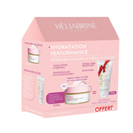 Hydra Satinee Creme Lissante 50 ML et Helixience Soin Exfoliant Visage 75 ML Offert - HELIABRINE