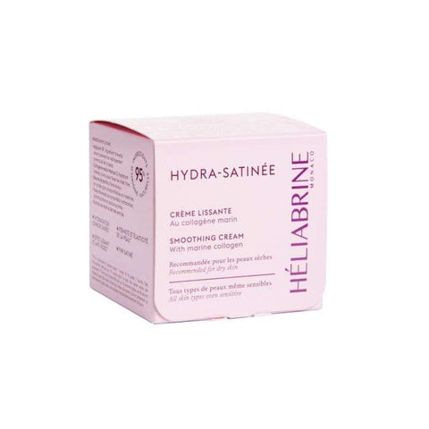 Hydra Satinee Creme Lissante 50ML - HELIABRINE
