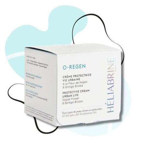 Oregen Creme Protectrice Vie Urbaine - HELIABRINE