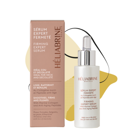 Serum Expert Fermete au Collagene Marin Anti Age 30ML - HELIABRINE
