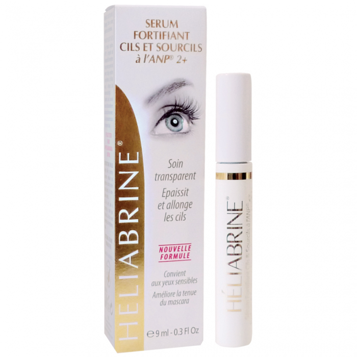 Serum Fortifiant Cils et Sourcils - HELIABRINE