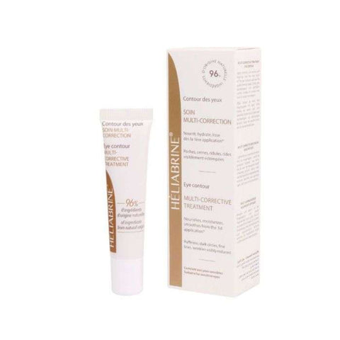Soin Multi Correction Contour des Yeux - HELIABRINE